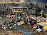 Battle Systems - CORE SPACE FIRST BORN - TRADER ENCAMPMENT
