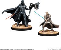 Star wars shatterpoint : Tu ne Peux pas Fuir Set de Duel