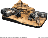 Star wars shatterpoint : Tu ne Peux pas Fuir Set de Duel