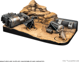 Star wars shatterpoint : Tu ne Peux pas Fuir Set de Duel