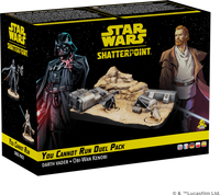 Star wars shatterpoint : Tu ne Peux pas Fuir Set de Duel