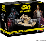 Star wars shatterpoint : Tu ne Peux pas Fuir Set de Duel