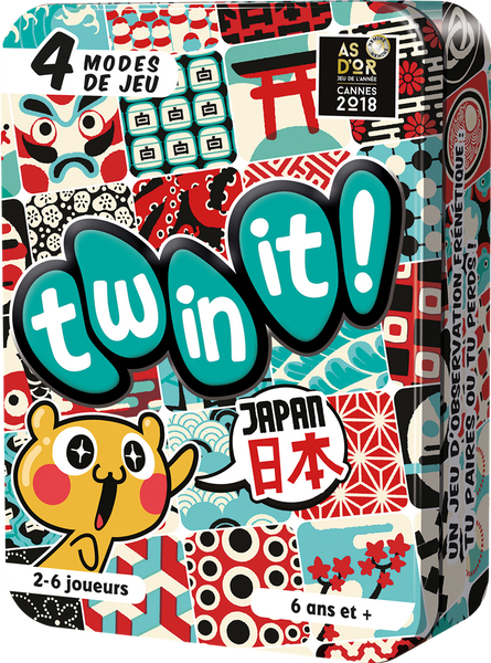 Twin it Japan  (EN STOCK)