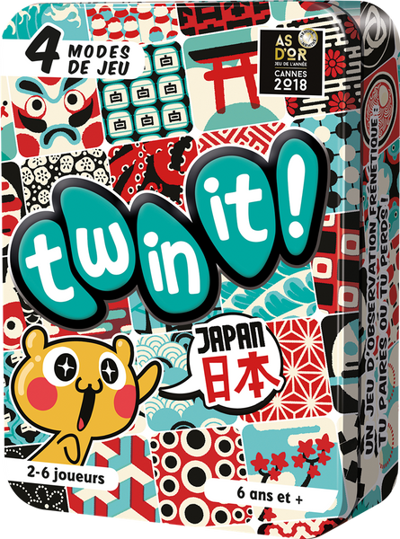 Twin it Japan