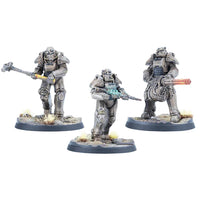 Fallout: Wasteland Warfare - unaligned: T-45 Power Armour