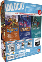 Unlock! Supernatural Adventures (OCCASION)