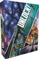 Unlock! Supernatural Adventures (OCCASION)