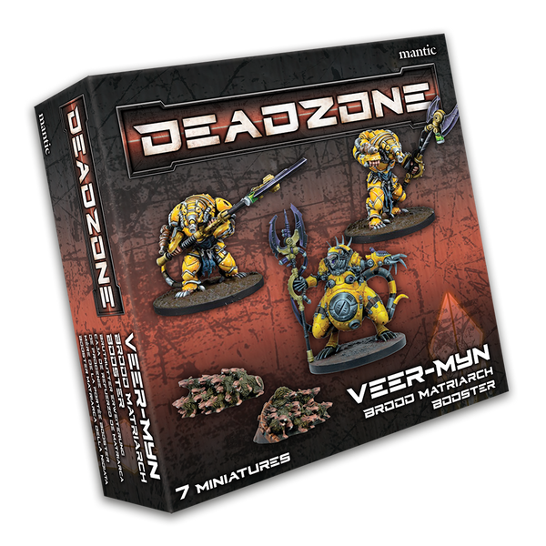 DEADZONE - VEER-MYN BROOD MATRIARCH BOOSTER