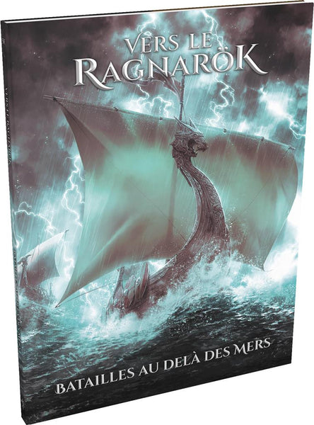 Vers le Ragnarök : Bataille au-delà des mers (frais de port gratuit)