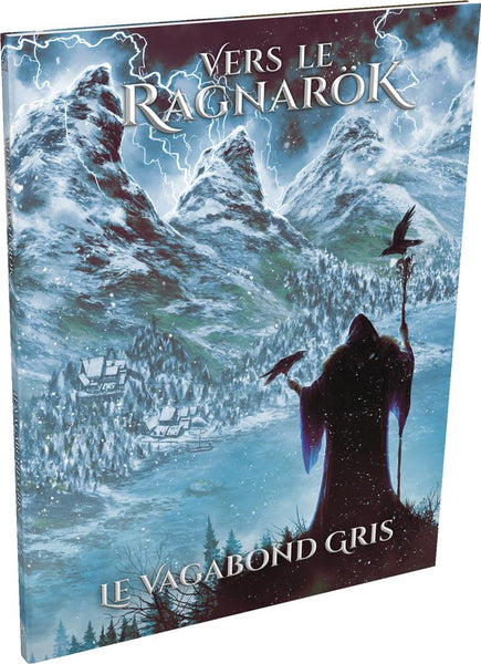 Vers le Ragnarök : Le Vagabond gris (frais de port gratuit)