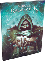 Vers le Ragnarök : Le Voleur de runes (frais de port gratuit)