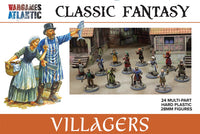 WargamesAtlantic : Villagers (EN STOCK)