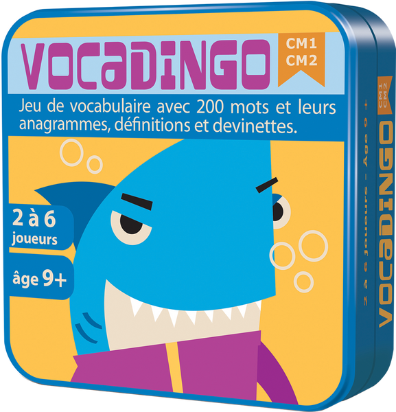 Vocadingo CM1-CM2