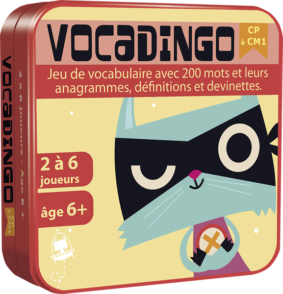 Vocadingo CP-CM1