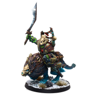 Warcrow - Mounted Wrathmane en Francais (Sortie en juillet 2025)