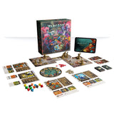 Warcrow Adventures Core Box (en Anglais) (LIVRAISON GRATUITE)