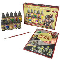 ARMY PAINTER - SPEEDPAINT 2.0 -SPEEDPAINT STARTER SET 2.0