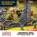 Army Painter - Historical : WWII American (Sortie en mai 2025 )