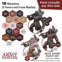 Starter Peinture - SkinTones Paint Set