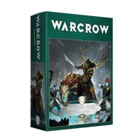 Warcrow - Warg Riders