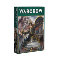 Warcrow - Black Legion Bucklermen en Francais (EN STOCK)