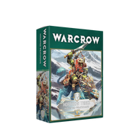 Warcrow - Mounted Wrathmane en Francais (Sortie en juillet 2025)