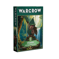 Warcrow - Grove Curtailers en Francais (EN STOCK)