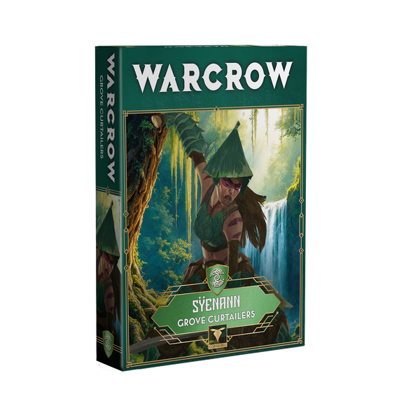 Warcrow - Grove Curtailers en Francais (EN STOCK)