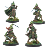 Warcrow - Grove Curtailers en Francais (EN STOCK)