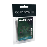 Warcrow - 30mm Sÿenann Scenery Bases, Alpha Series