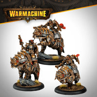 Warmachine - Old Umbrey auxiliary expension (Précommandes jusqu’au 27/08/2025 sortie prévue en septembre)