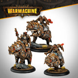 Warmachine - Old Umbrey auxiliary expension (Précommandes jusqu’au 27/08/2025 sortie prévue en septembre)