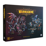 WARMACHINE - SHADOWS & SCUM - Starter 2 joueurs en Anglais  (LIVRAISON GRATUITE)