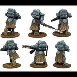WargamesAtlantic : Valkir Heavy Troopers