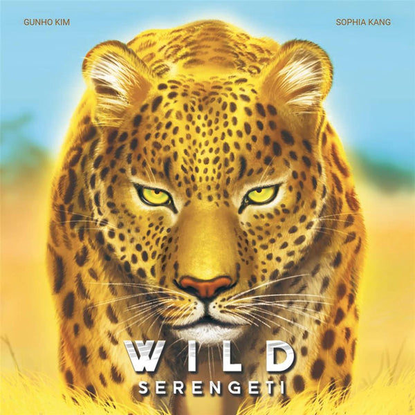 Wild : Serengeti
