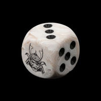 Conquest - Pack de 24 x D6 logo Yoroni