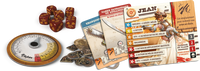 Zombicide Undead or Alive : Gear and Guns (Extension)