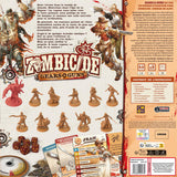 Zombicide Undead or Alive : Gear and Guns (Extension)