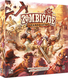 Zombicide Undead or Alive : Gear and Guns (Extension)