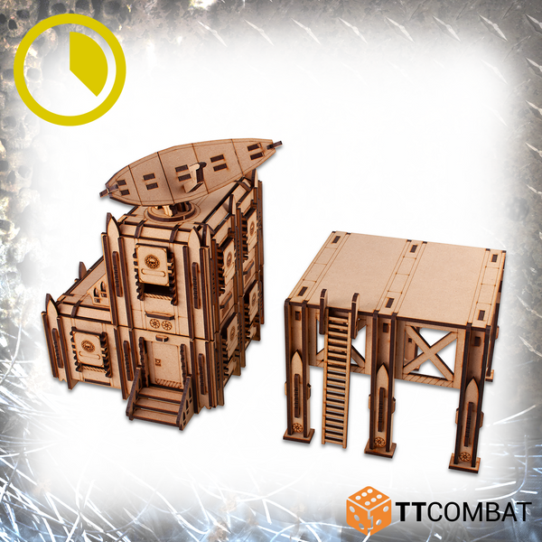 TT Combat - Mecharium: Radar Pod (Sortie en septembre 2025)