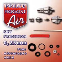 Kit de précision 0,25mm pour A112