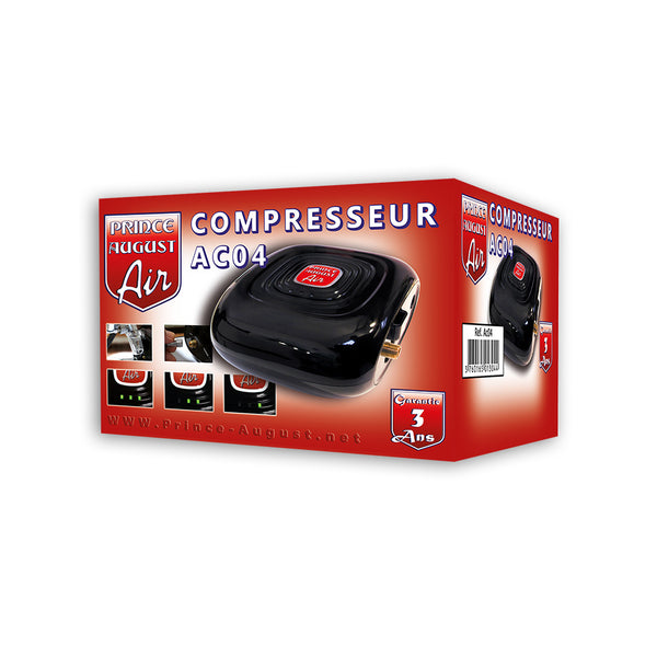 AC04 – Micro compresseur (LIVRAISON GRATUITE)