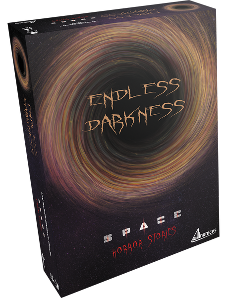 Space Horror Stories : Endless Darkness (LIVRAISON GRATUITE)