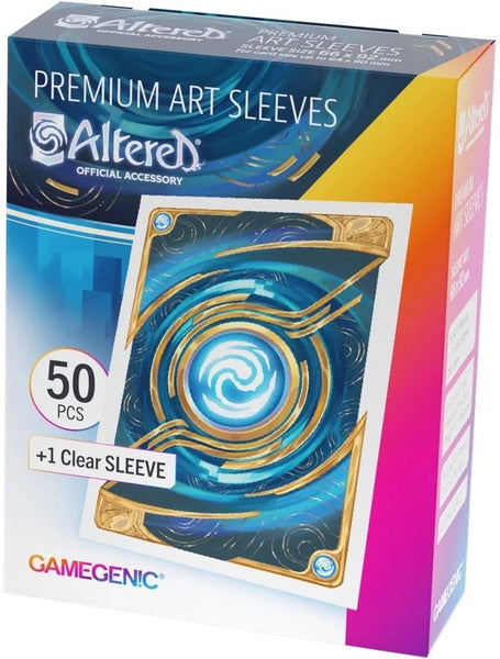 Altered: Altered: Art Sleeves - The Crow's Eye