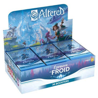 Altered : L’Epreuve Du Froid –Display de Boosters x36 en Francais (LIVRAISON GRATUITE)(EN STOCK)