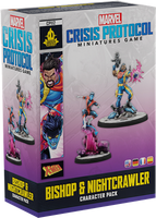 Marvel Crisis Protocol : Bishop & Nightcrawler