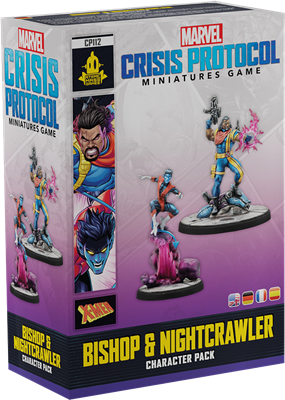 Marvel Crisis Protocol: Lucas Bishop – – das Marvel Crisis Protocol: Lucas Bishop – – das