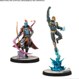 Marvel Crisis Protocol:Nova & Yondu