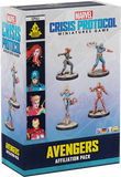 Marvel Crisis Protocol : Avengers Affiliation Pack
