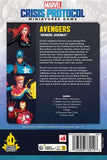 Marvel Crisis Protocol : Avengers Affiliation Pack